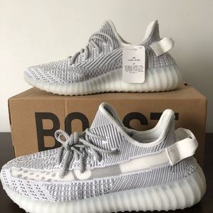Yeezy Static 350 V2 (Non-Reflective)
